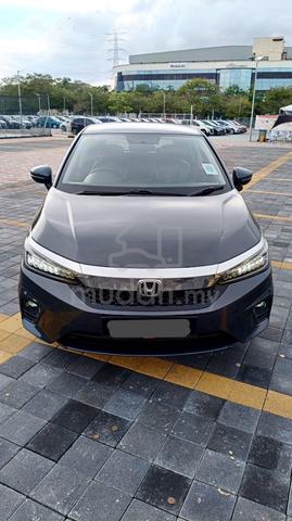 2023 Honda CITY 1.5 HATCHBACK V (A) - 4