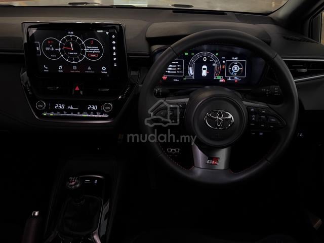 2023 Toyota COROLLA 1.6 GR LOCAL TOYOTA 12K Mil - 5