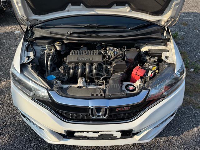 2019 Honda JAZZ 1.5 E FACELIFT (A) - 4