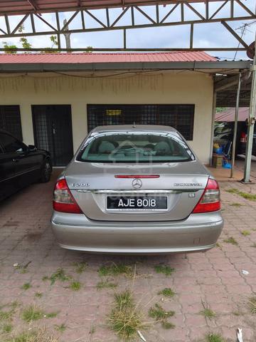 2007 Mercedes Benz E200 K ELEGANCE (CKD) 1.8 - 4