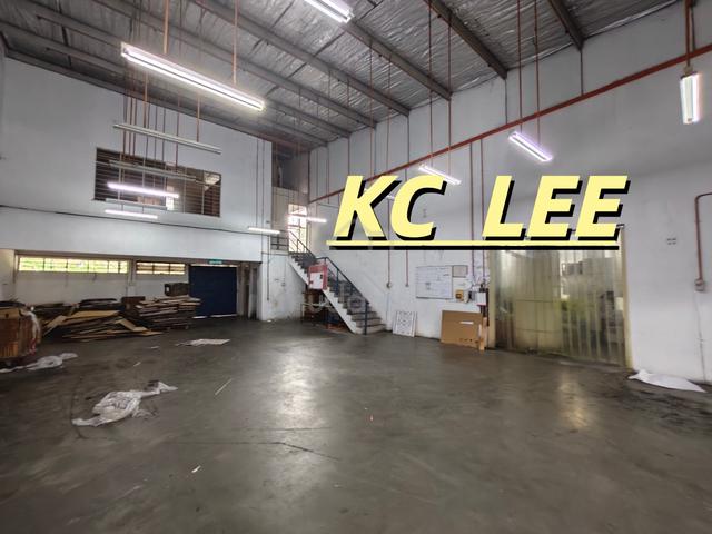Light Industriual & Warehouse For RENT @ Bukit Tengah , Bukit Mertajam 1