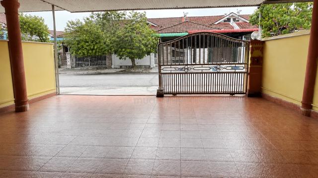 Teres 1 Tingkat, Taman Bertam Indah, Kepala Batas, Pulau Pinang 1