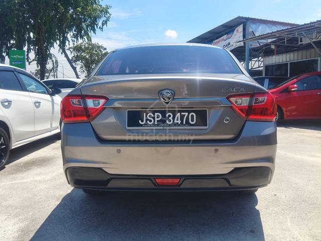 2018 Proton SAGA 1.3 EXECUTIVE CVT (A) LIKE NEW - 4
