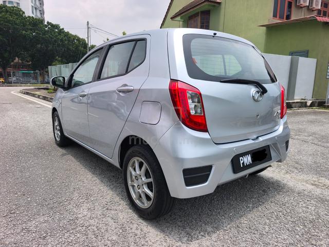 2016 Perodua AXIA 1.0 G (A) Low Mileage 88,000 km - 4