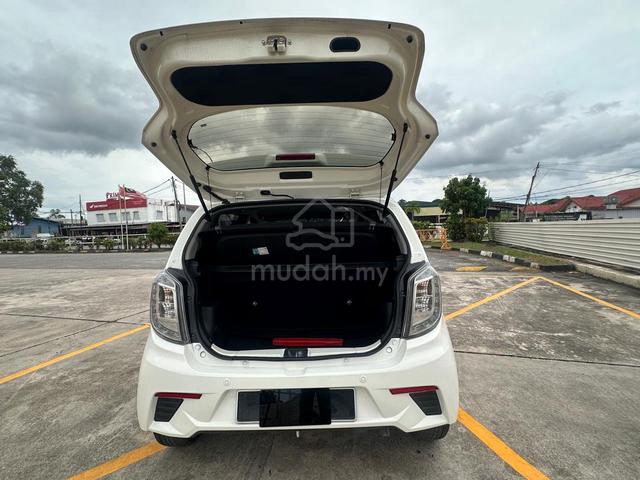 2018 Perodua AXIA 1.0 SE AG1SZ1 FACELIFT (A) - 4
