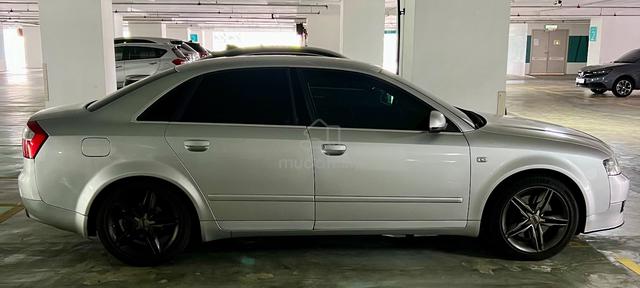 2005 Audi A4 1.8 T (A) - 5