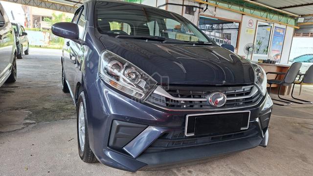 2019 Perodua AXIA 1.0 G (A) high spec 1 owner - 1