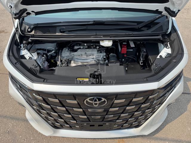 2025 Toyota ALPHARD 2.5 Z (A)FullSpec,JBL,SideStep - 4