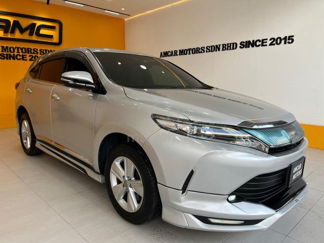 2018/2022 Toyota HARRIER 2.0 PREMIUM POWER BOOT - 5