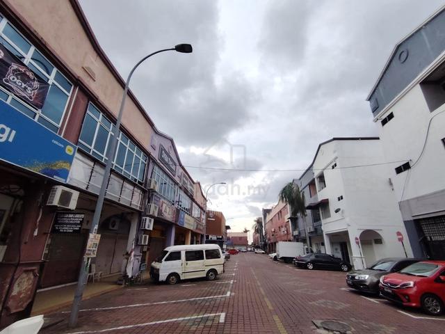 Fully Tenanted Freehold 2 Storey Shoplot Kompleks Utama 1