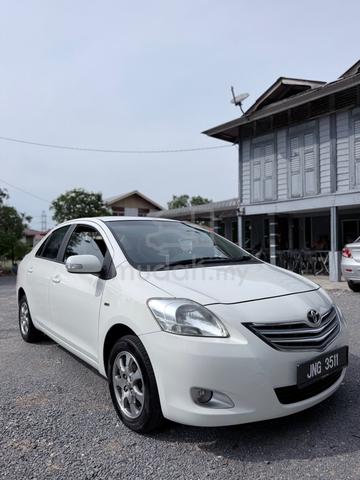 2011 Toyota VIOS 1.5 E NCP93R-BEPRKE FACELIFT (A) - 1