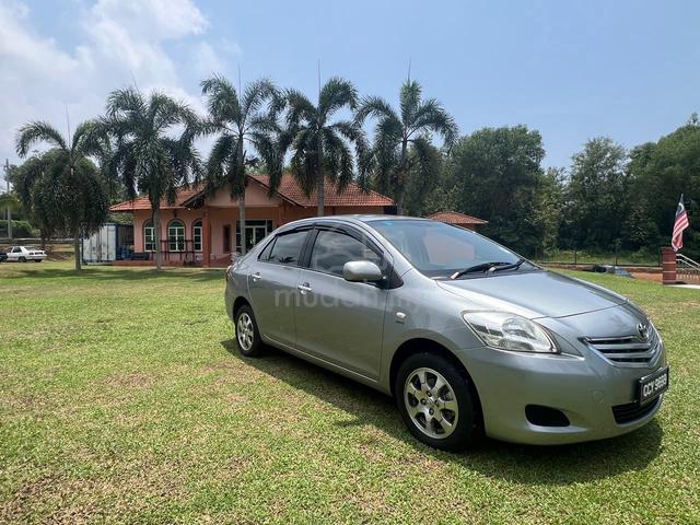 2011 Toyota VIOS 1.5 J NCP93R-BEPDKE FACELIFT (A) - 3