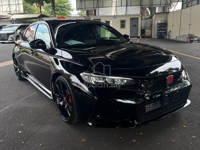 2025 Honda Civic 2.0 Type R FL5 Racing Black6A NEW - 4