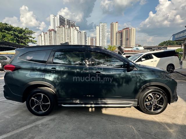 Good Condition 2019 Perodua ARUZ 1.5 AV (A) - 4
