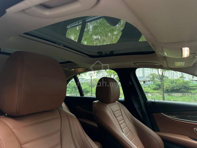 SUNROOF💥2020 Mercedes Benz E350 AMG LINE 2.0L - 5