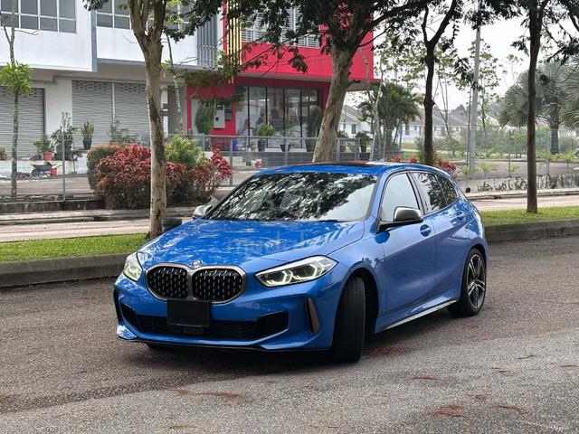2021 Bmw 1 SERIES 2.0 35I M MY20 F40 (A) - 2