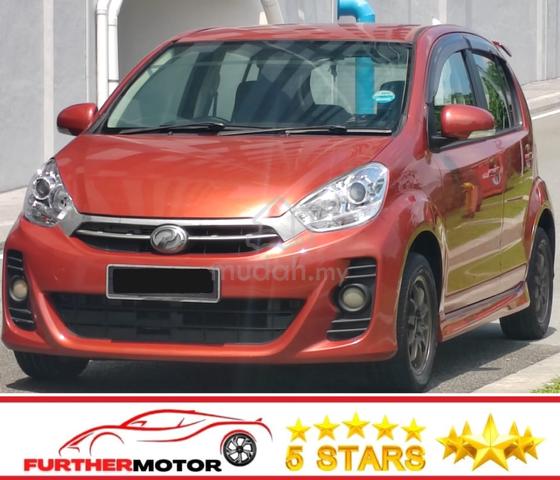 SE SportRim BodyKit 2015 Perodua MYVI 1.3 EZi (A) - 1