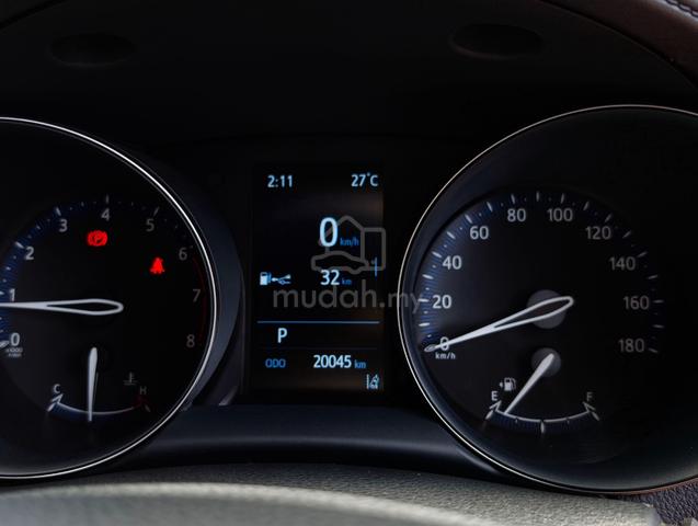 Toyota HARRIER 2.0 (A) GT SAFETY MODELISTA #1238AP - 4