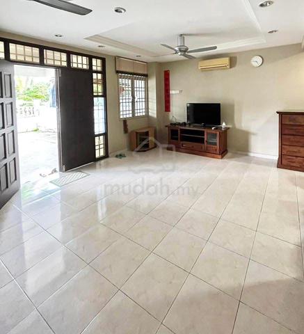 Double Storey TERRACE Taman Sri Aman, Sungai Bakap 1