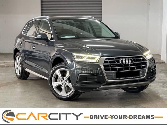 2020 Audi Q5 2.0 TFSI LOCAL SPEC GENUINE 42K KM - 1