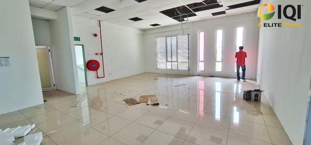 Detached Factory for Rent Saga Jaya Perai 17,000sf 400AMP 30ft Ceiling 1