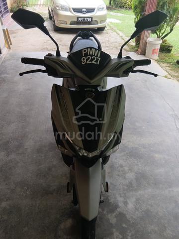Scooter WMOTO ES125 - photo 3 of 3