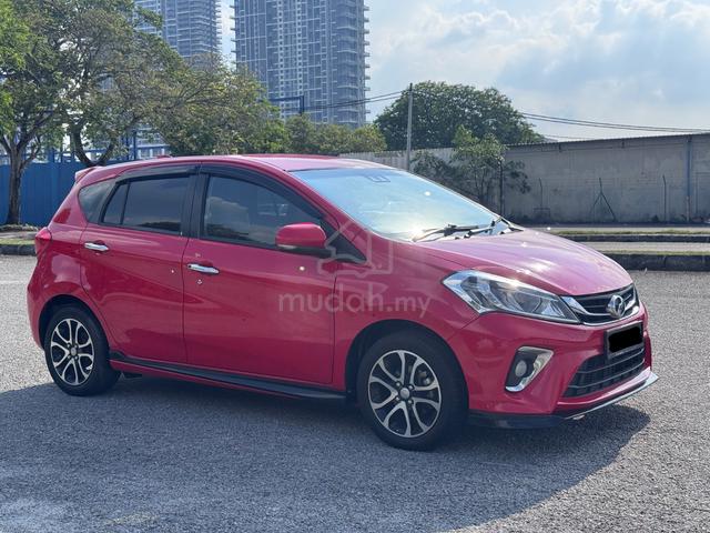 2021 Perodua MYVI 1.5 AV (A) - 5