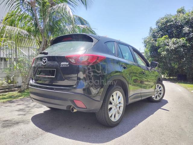 2016 Mazda CX-5 2.5 2WD (A) FACELIFT 3 YEAR WARRAN - 2