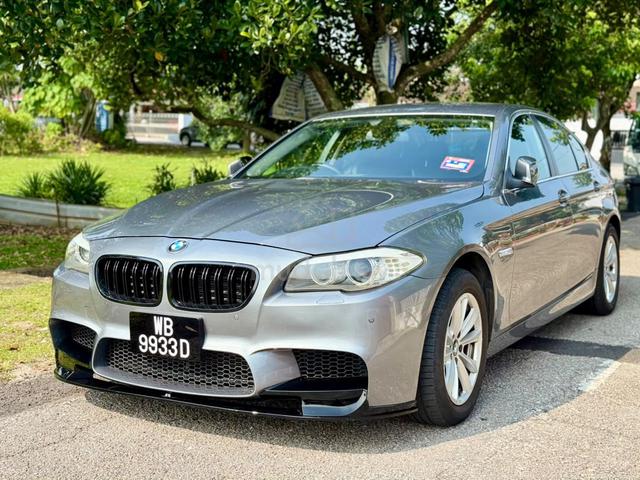 2012 Bmw 520I LIMOUSINE (A) - 1