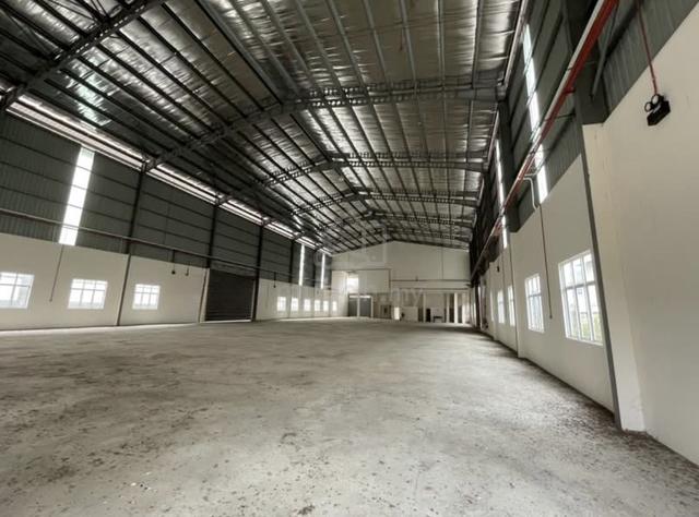 Detached Factory Warehouse Subang Jaya Corporate Outlook 1