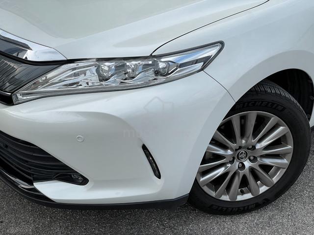 2019/22 Toyota HARRIER 2.0 PREMIUM P/Boot - 3