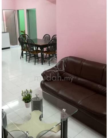 Pangsapuri Taman Cheng Ria 1