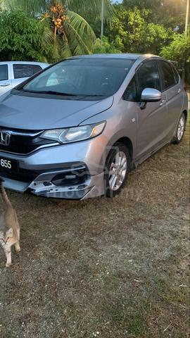 2017 Honda JAZZ 1.5 V MY2014 (A) - 1