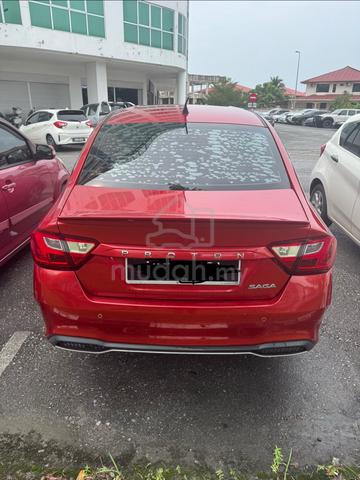 2021 Proton SAGA 1.3 PREMIUM AT MY16 BT P2-13A - 2