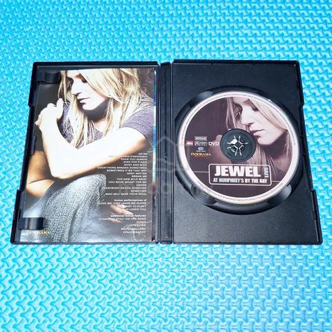 Jewel: Live At Humphrey's By The Bay [2005] DVD - photo 2 of 6