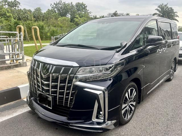 2021 Toyota ALPHARD 2.5 SC DBA-AGH30W (A) - 1