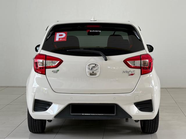 2020 Perodua MYVI 1.5 H MY17 M800 D20N ENHANCED - 4