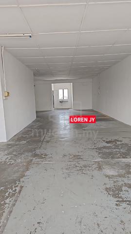 2 Storey Light Industry / Factory Bukit Mertajam 2800sq Unit For Rent 1