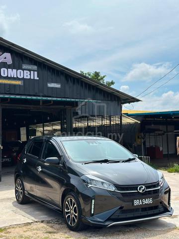 2022 Perodua MYVI 1.5 AV (A) - 1