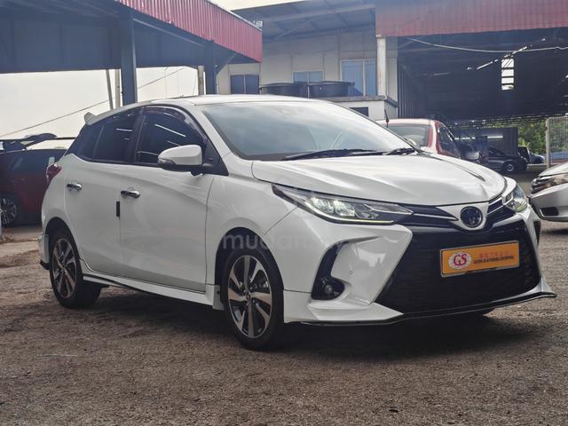 2023 Toyota YARIS 1.5 G MY19 FACELIFT (A) FULL SER - 4