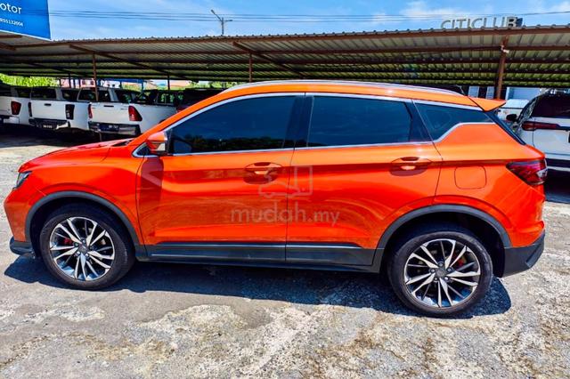 2021 Proton X50 1.5 PREMIUM MY20 (A) - [OTR] - 4