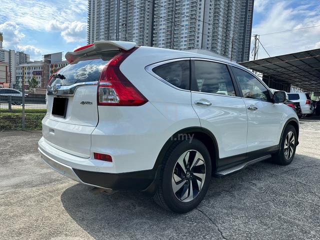 Honda CR-V 2.4 I-Vtec 4WD (A) FULL SPEC F/WARRANTY - 4