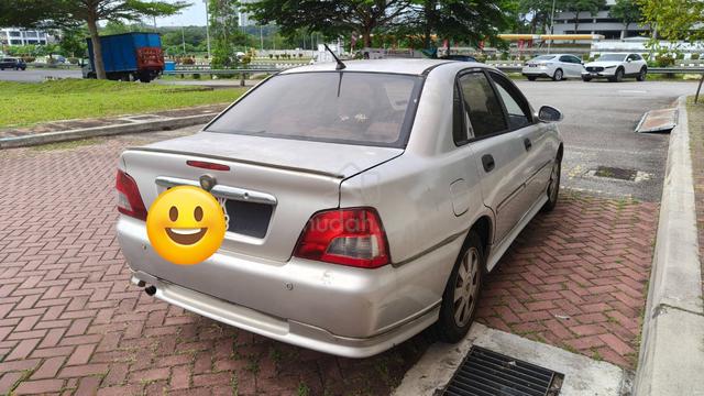 2003 Proton WAJA 1.6 (M) - 4