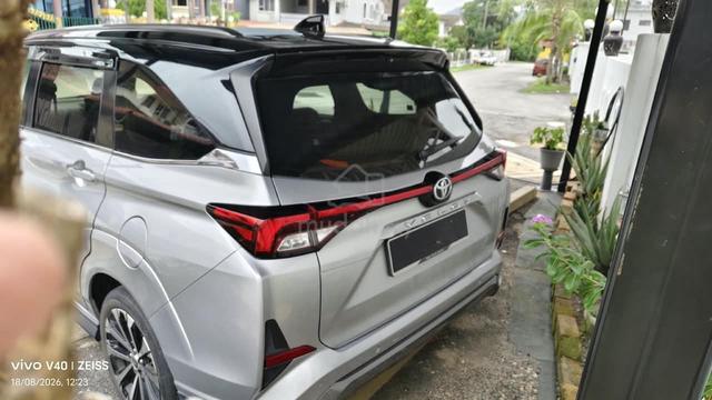 2022 Toyota VELOZ 1.5 (A) - 3