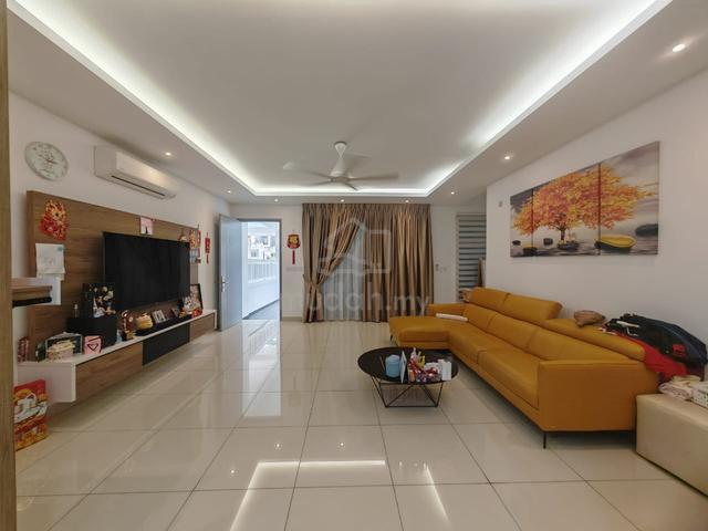 Rimbun Irama S2 Heights 1