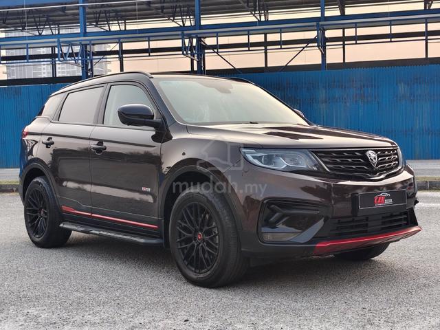 2019 Proton X70 1.8 EXECUTIVE (A)  - FULL BODYKIT - 4