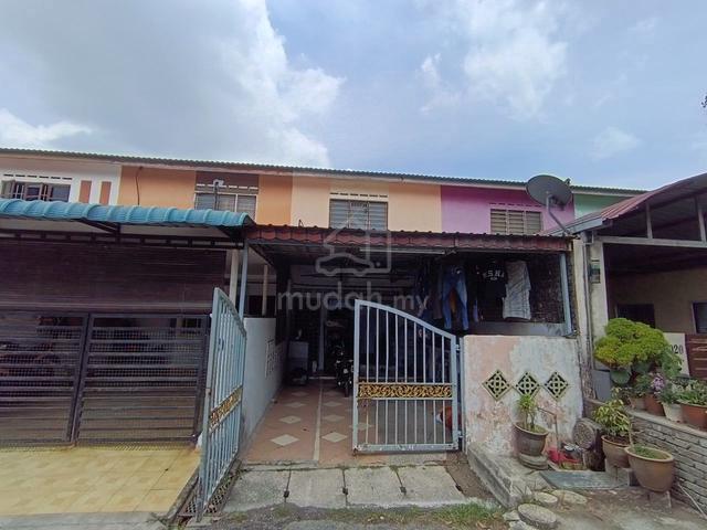 FACING OPEN | Double Storey Terrace Taman Emas Kapar House For Sale 1