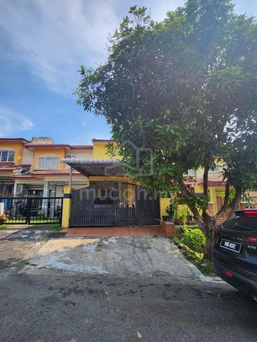 Renovated Double Storey Terrace Seksyen 5 Bandar Bukit Mahkota | NEGO 1