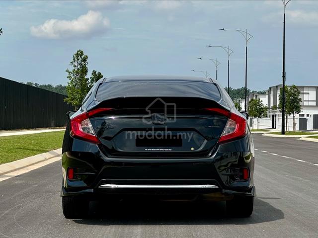 HONDA CIVIC 1.8 S🔥FULL LOAN✅CARKiNG - 4