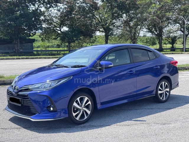2021 Toyota VIOS 1.5 E MY19 FACELIFT (A) - 1